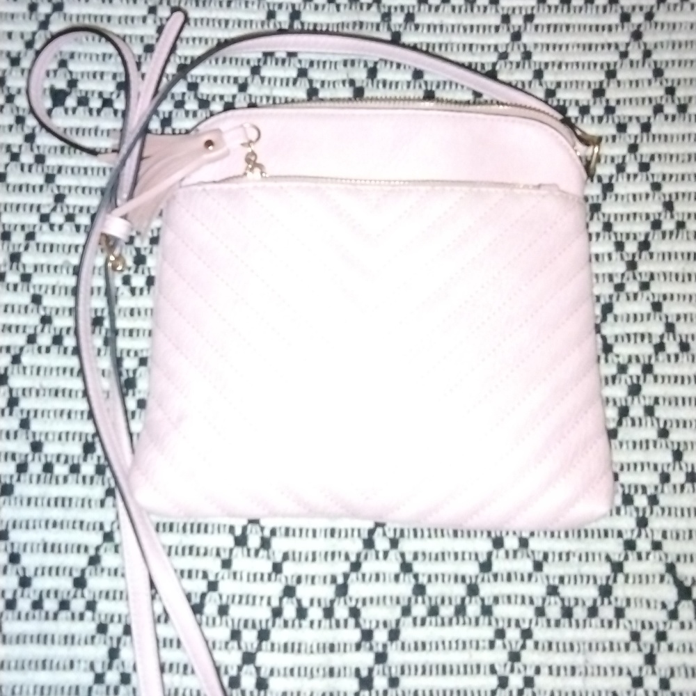 Light pink purse